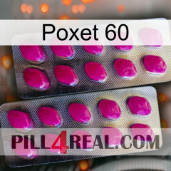 Poxet 60 10